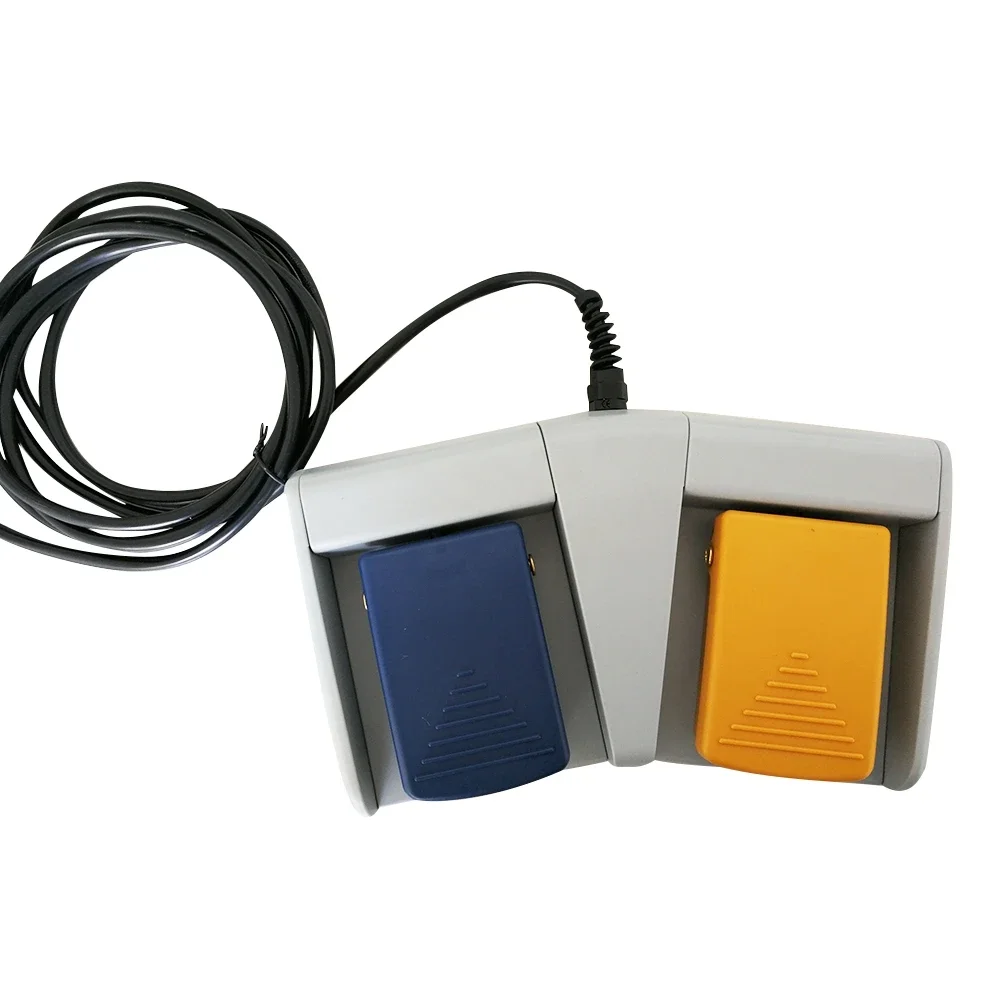 Two Contacts Pedal …