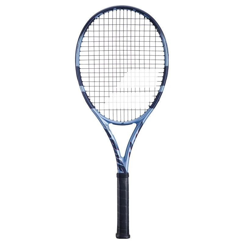 Professional carbon tennis racket