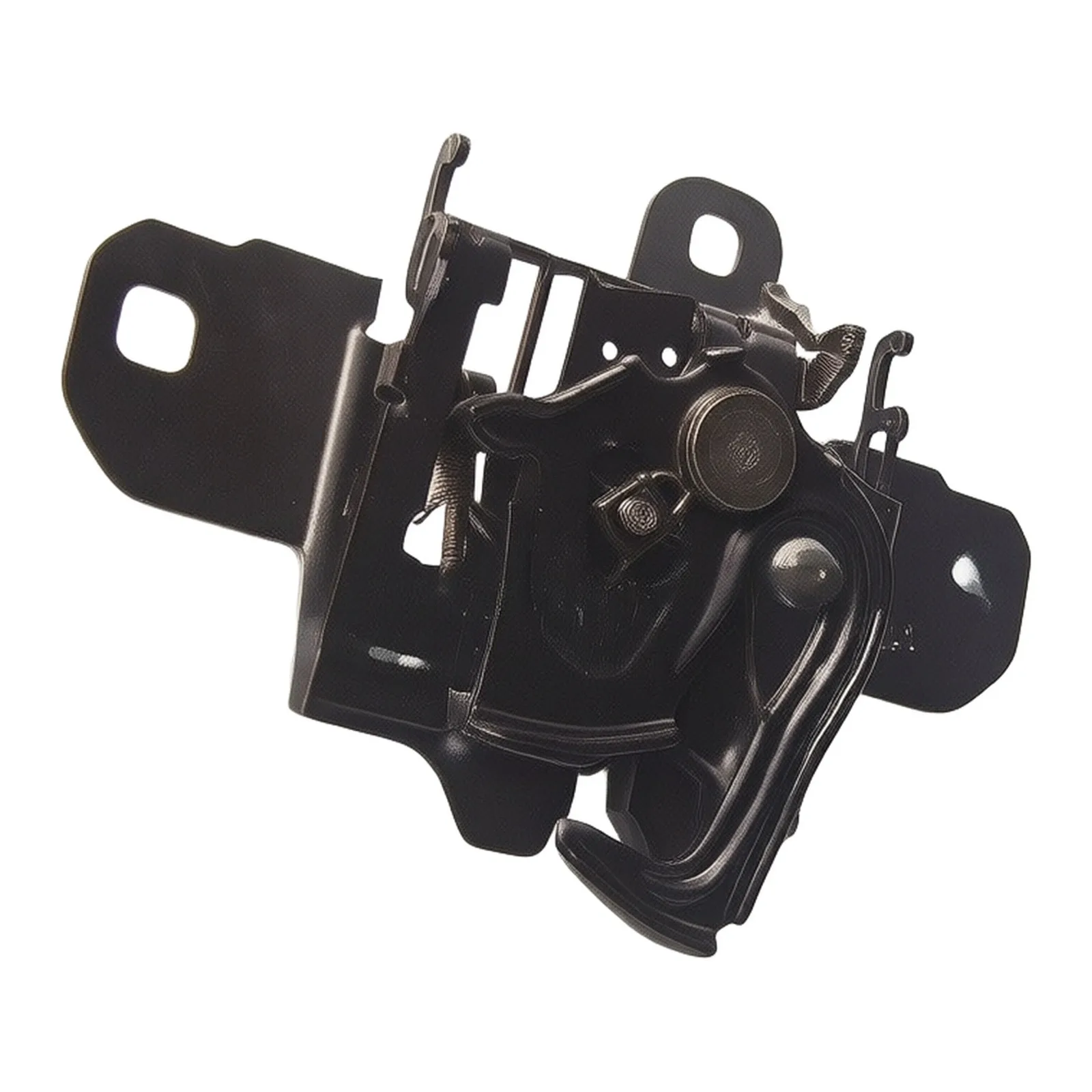 Trunk Lid for Lock Engine Hood Lock For Daily Driving Replacement Secure Locking Direct Replacement Compact Design