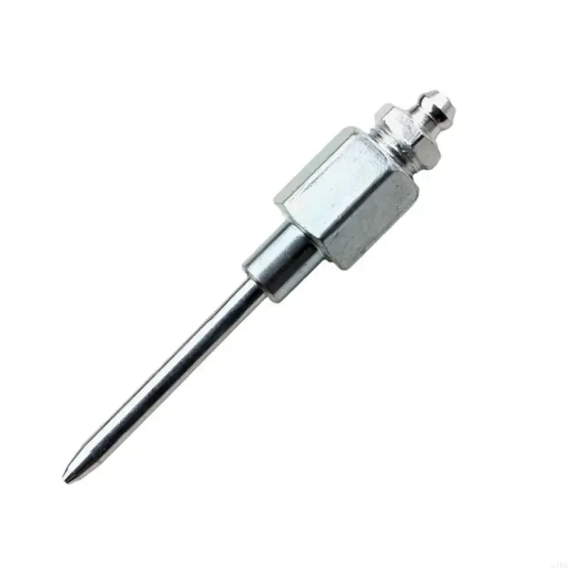 Grease Guns Needle Tip Narrow Needle Nozzle Grease Adapter For Tight Space And Machinery Maintenance