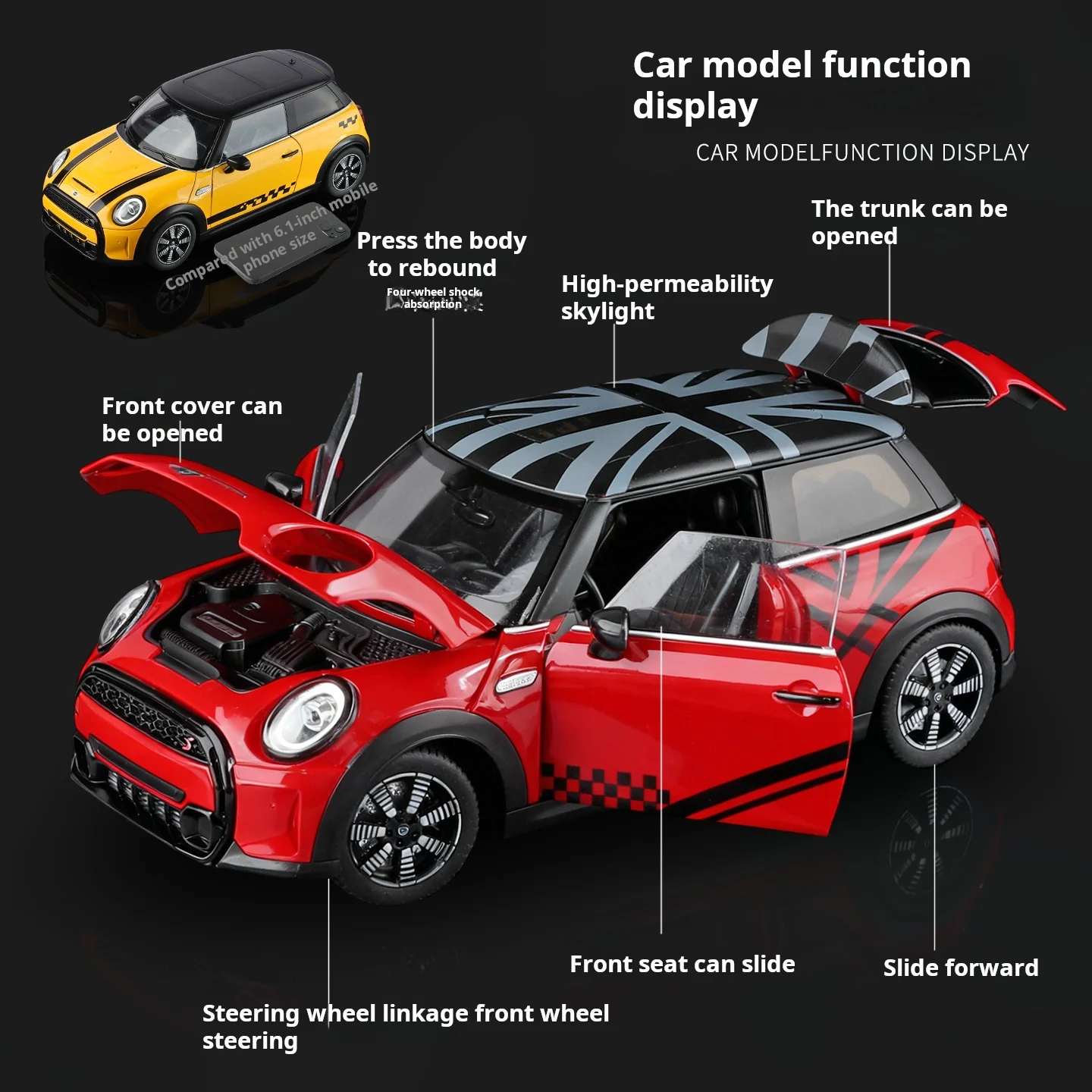 1-18-large-bmw-mini-cooper-simulation-alloy-car-model-accurate-reduction-sound-light-pull-back-kids-birthday-gifts-collect