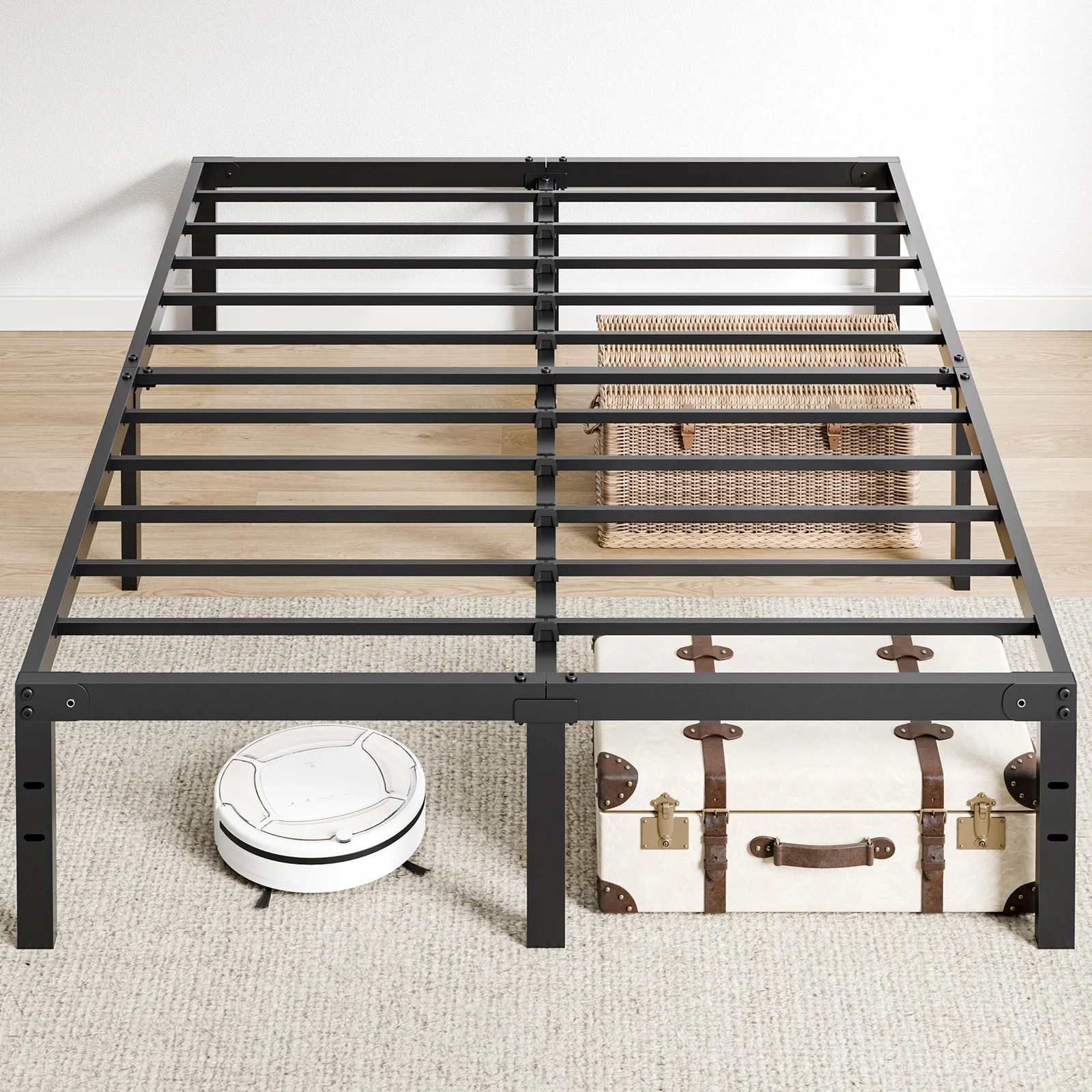 Thumbnail 2 - #16 Best Selling Metal Platform Beds