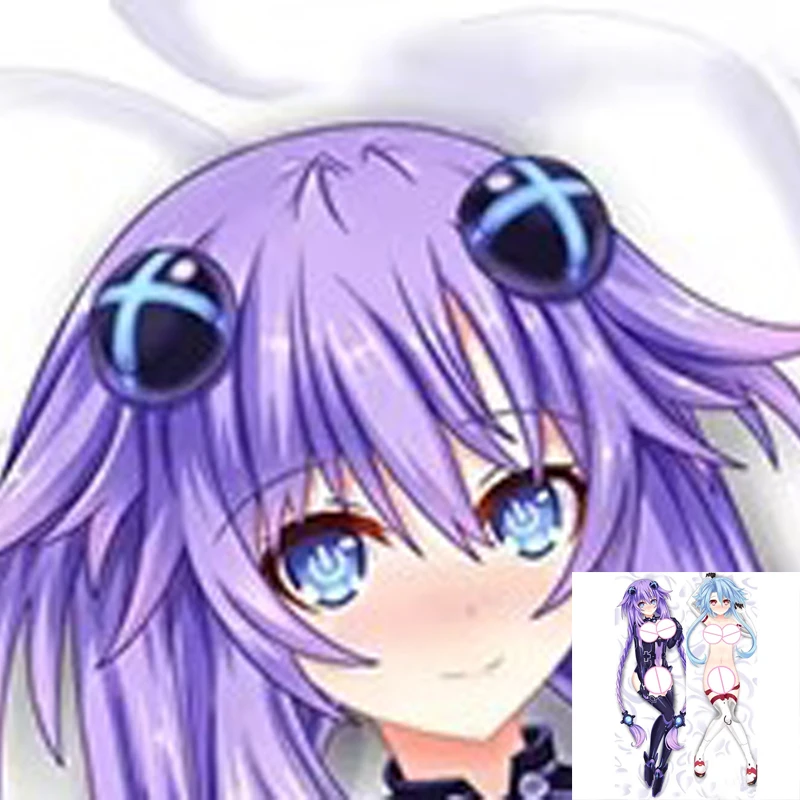 

Dakimakura Anime Beautiful Girl Double-sided Pillow Cover Print Life-size body pillows cover Adult pillowca