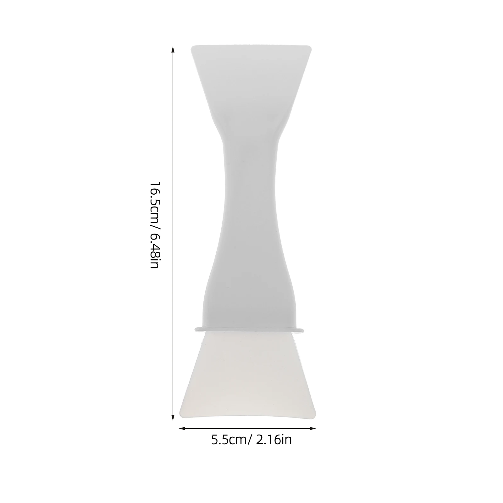 3 مجموعات سيليكون قناع الوجه فرش استبدال رؤساء لينة ماكياج العناية بالبشرة تطبيقها غسول الجسم الطين قناع الجفن ماكياج أداة #2