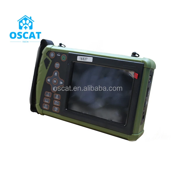 OSCAT Veterinary Equipment Animal Pregnancy Detection Full Digital Veterinary Ultrasound Equipments Veterinary Instrument