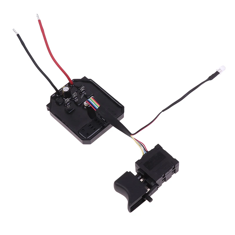 Placa de Control para Dayi 2106/169, interruptor de velocidad, placa de accionamiento, llave eléctrica sin escobillas, accesorios de placa base