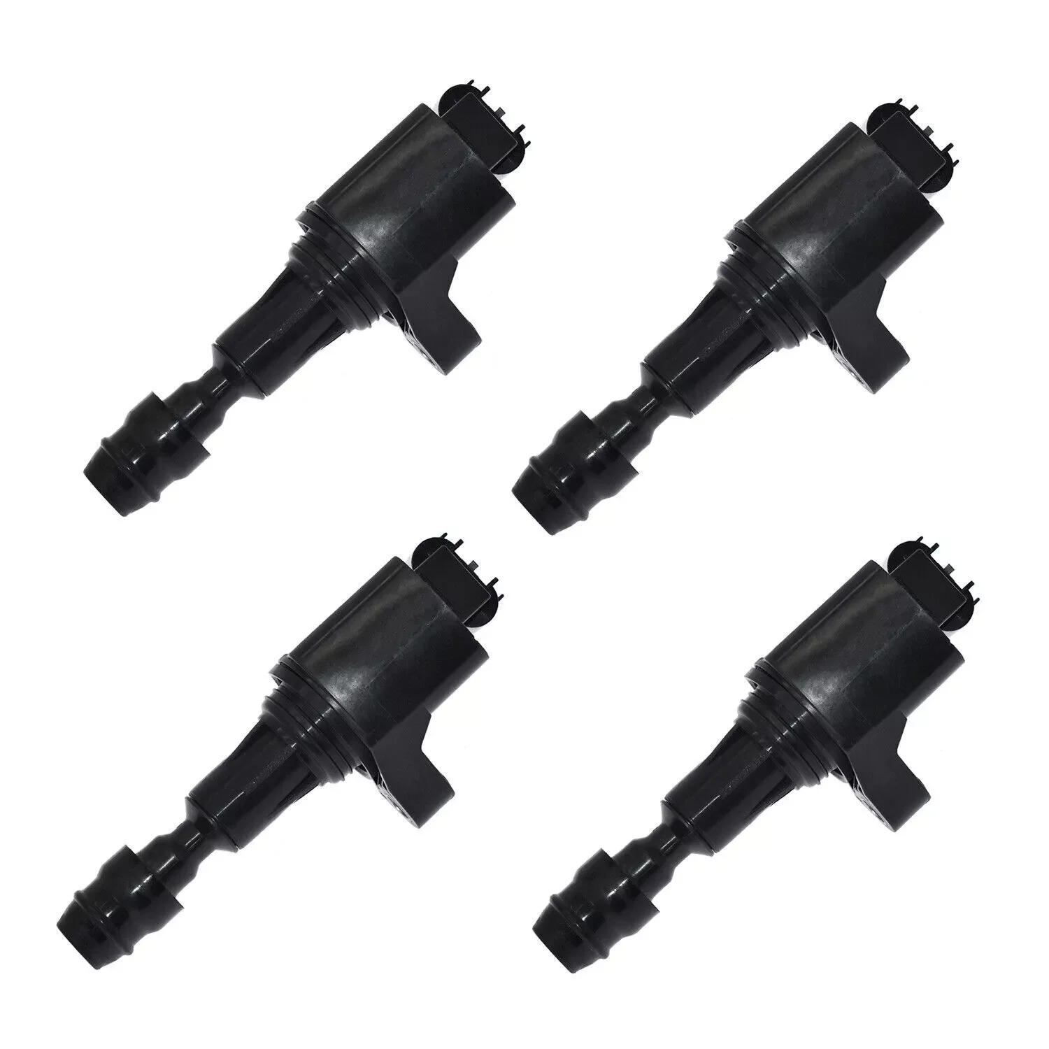 High quality 4 Ignition Coil Pack For Chevy Malibu HHR Cobalt Equinox Captiva 2.0L 2.2L 2.4L 12578224 12629646 FREE SHIPPING!!!