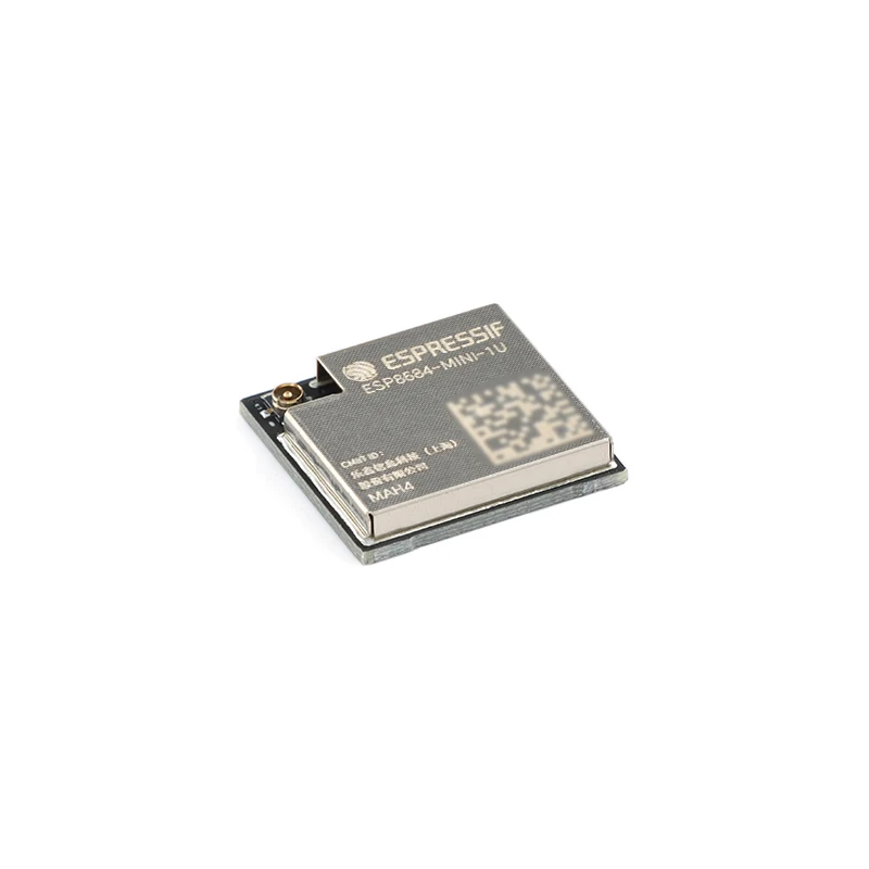 5pcs Original ESP8684-MINI-1U-H4 32bit RISC-V MCU 2.4GHz Wi-Fi Bluetooth