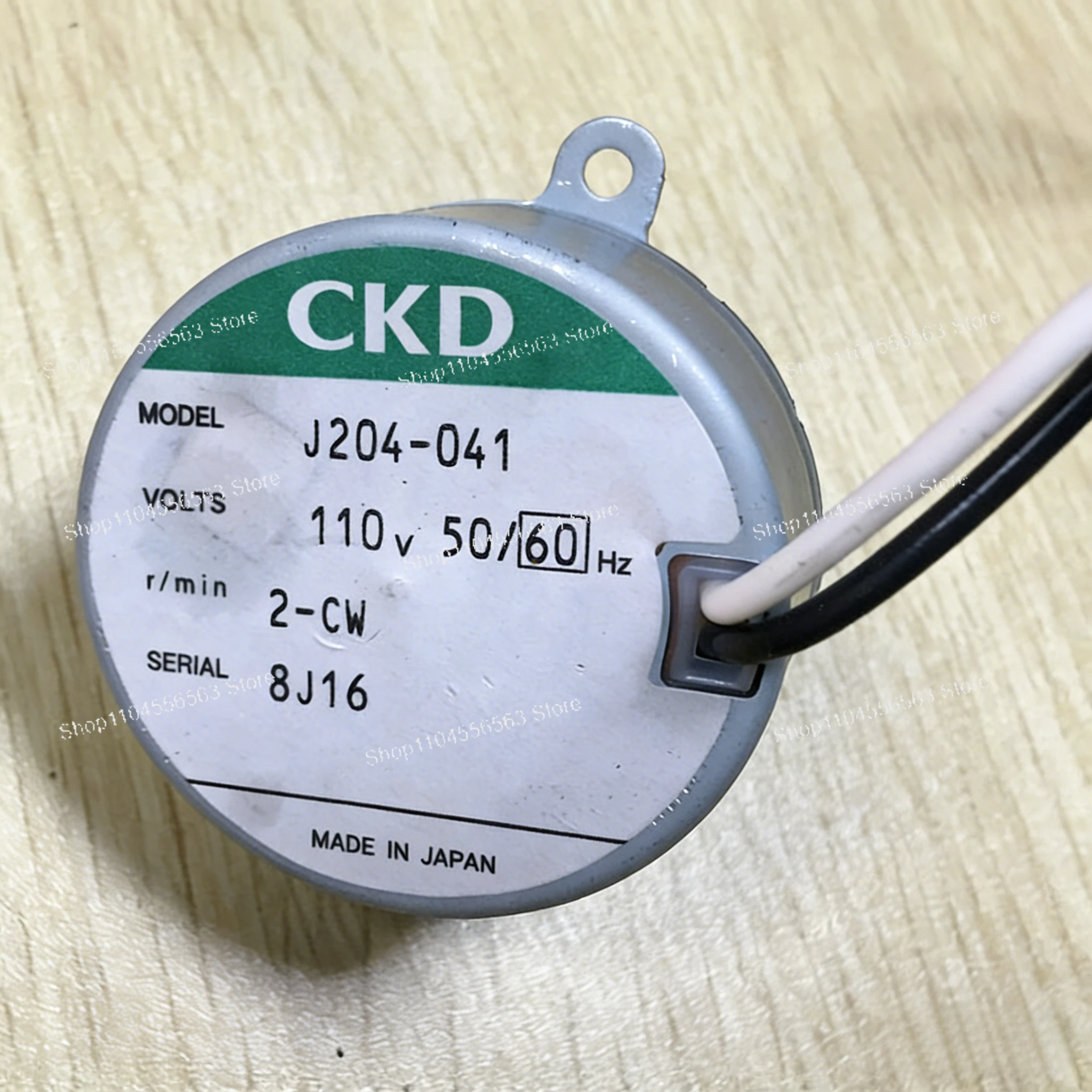 Ckd Motor J202-735-…