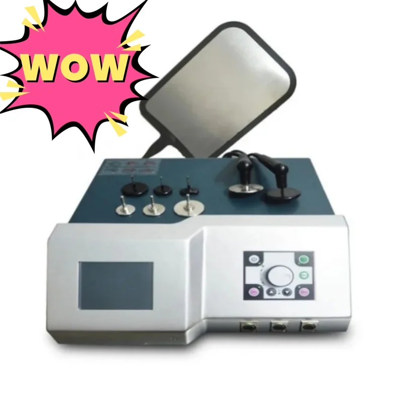 

Body MassageHigh Physiotherapy Machine Frequency Deep Cet Ret Technology Radio Diathermy Fast Fat Removal Slimming Machine New