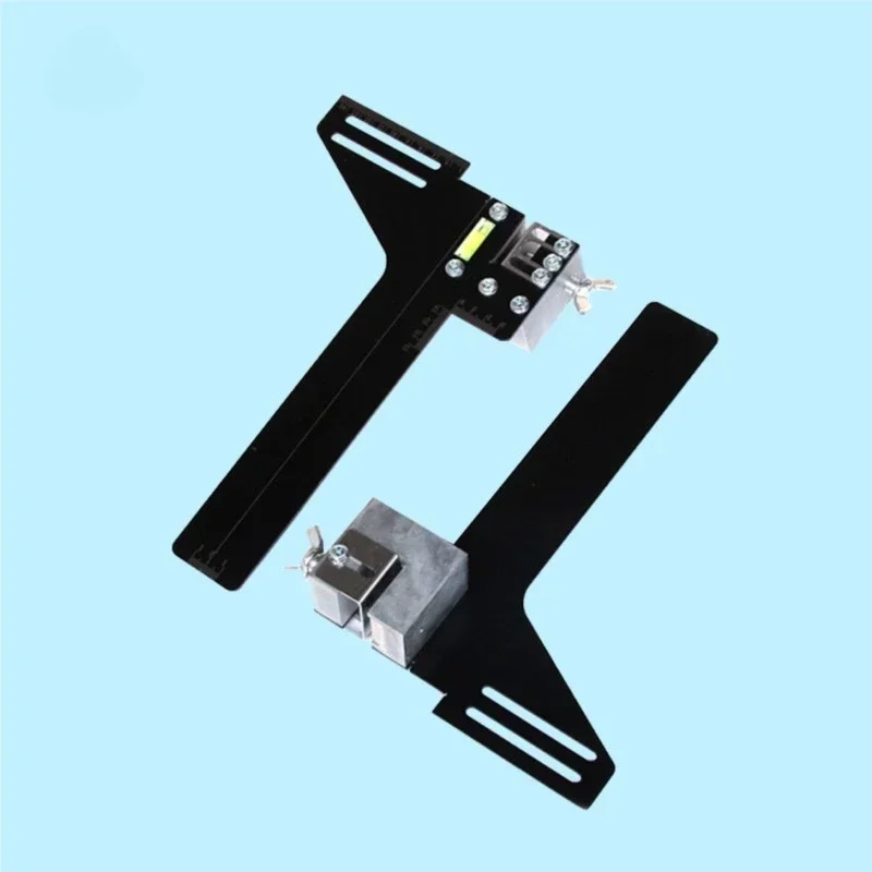 

Elevator Spare Parts Elevator Guide Rail Alignment Use For Home Lift Indoor Small Elevators