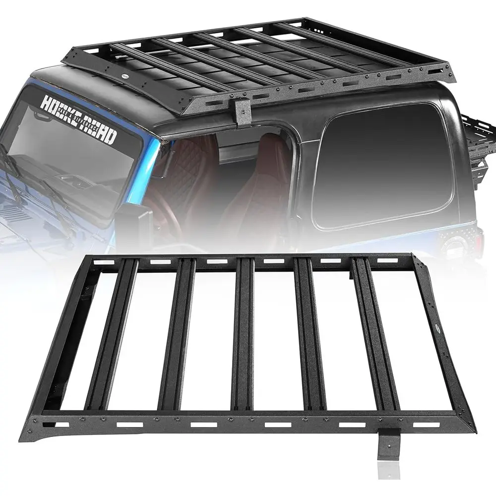 Cargo Basket For Tj…