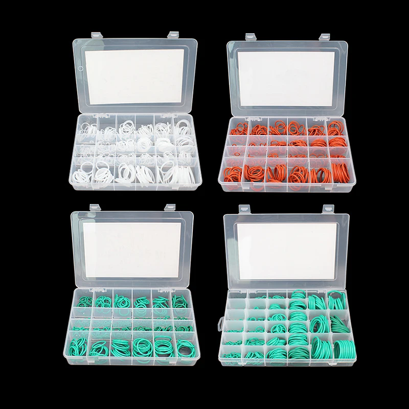 O Rings Rubber Sili…