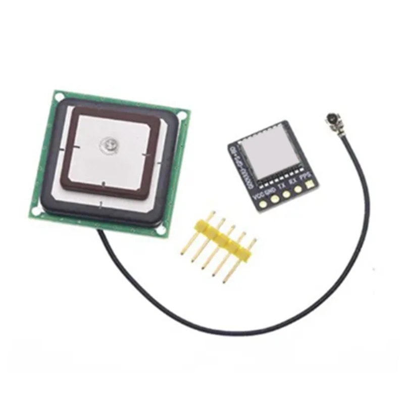 Dual Frequency GPS L1 L5 GNSS Positioning Navigation Module Parts For BDS GPS GLONASS GALILEO IRNSS QZSS SBAS Global System