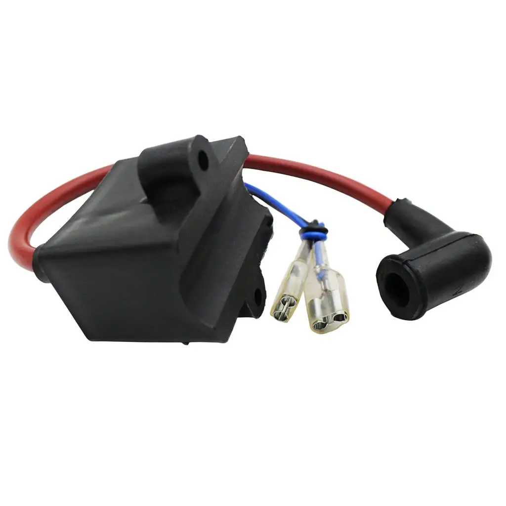 

CDI Ignition + Magneto Stator + Spark 80cc Engine Motor Bikes Replacement
