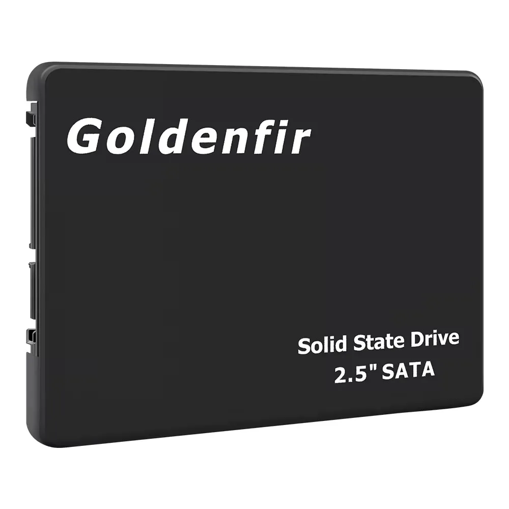 Goldenfir 저렴한 가격의 솔리드 스테이트 드라이브, 노트북 및 데스크탑 컴퓨터와 호환 가능, 480GB, 500GB, 512GB
