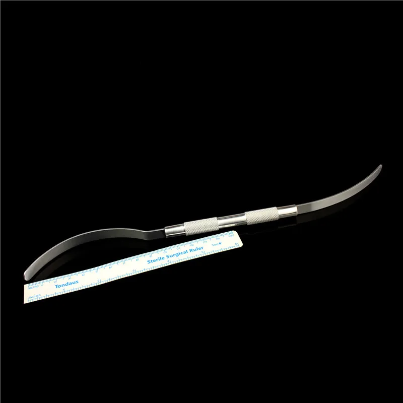 Myoma Tumor dissector peel Uterine fibroid remover JZ Gynecological surgical instrument Medical Double head stripping Stripper