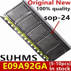 (5-10piece)100% New E09A92GA sop-24 Chipset