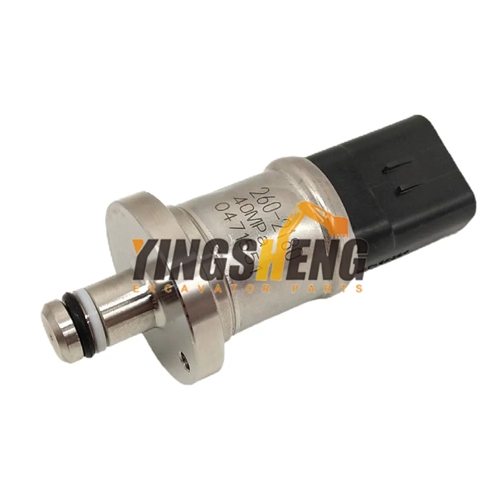 

High-quality and high-performance Caterpillar 330 336D 345D diesel engine excavator high-pressure sensor 2602180 260-2180