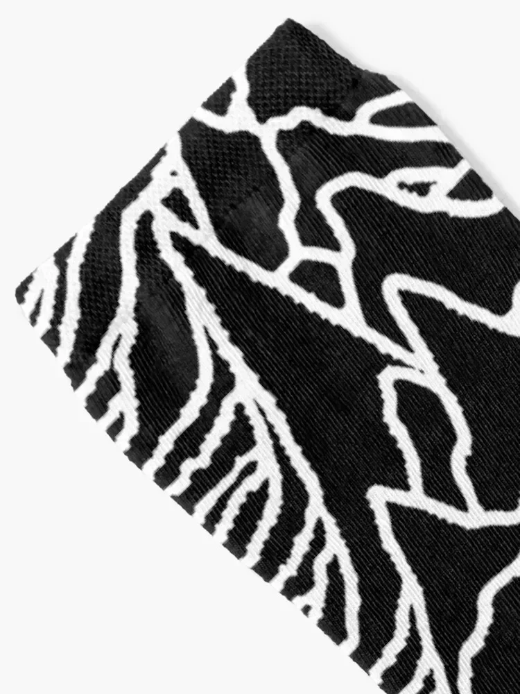 Unknown Pleasures Socks ankle Thermal man winter winter gifts cycling Socks Girl Men's