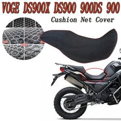 For VOGE DS900X DS900 900DS 900 DS DSX DSX900 900DSX Protector Seat Cover, Nylon Fabric Saddle Seat Cover
