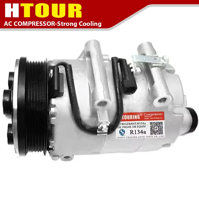 VS16 Ac Compressor … - image