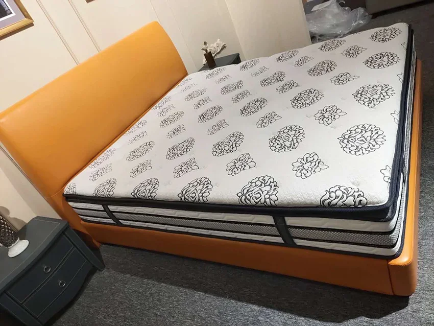 Y American modern simple home single student dormitory mattress independent seven zones 30 cm