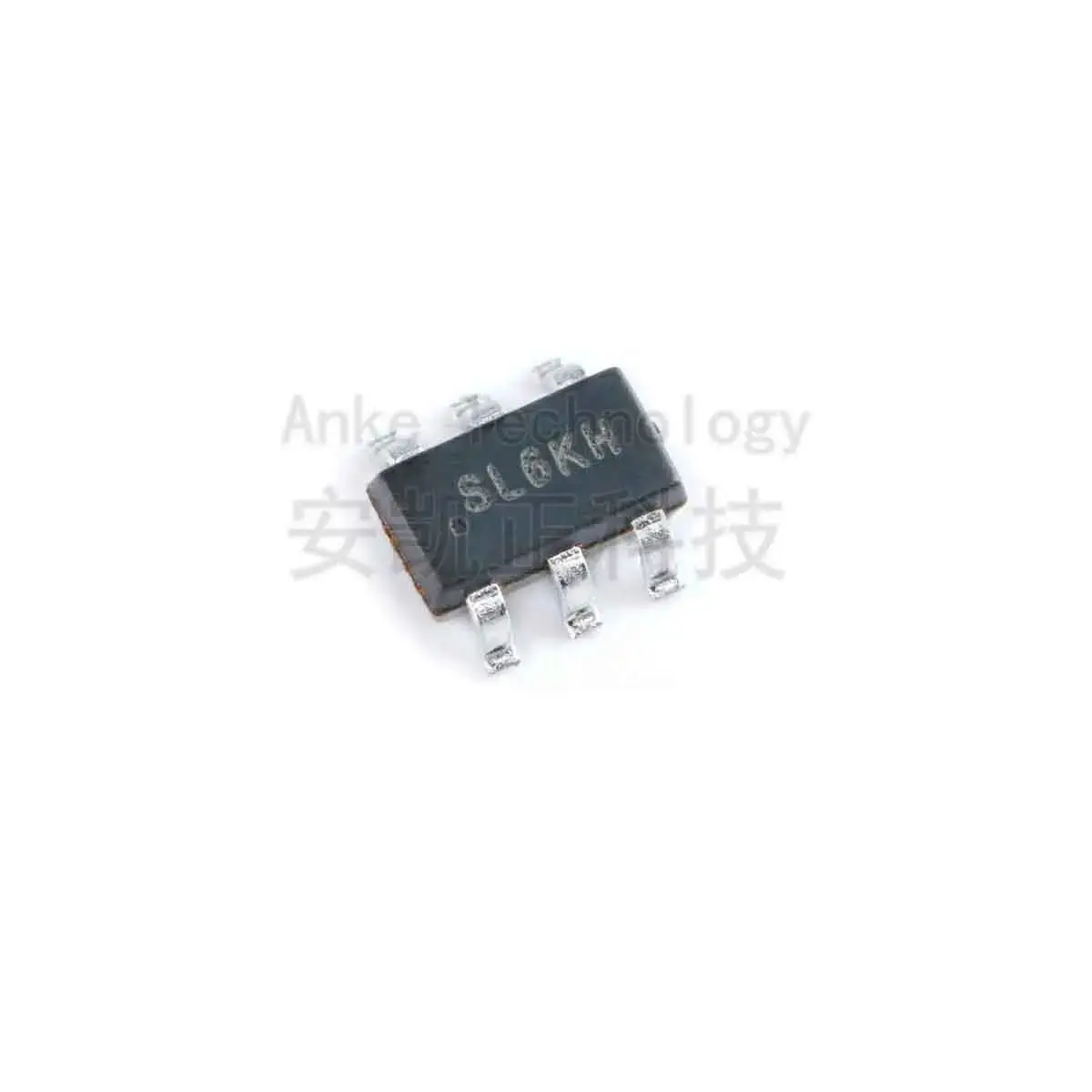 Original genuine product, SMD SGM3204YN6G/TR SOT-23-6 charge pump DC/DC converter chip 10PCS