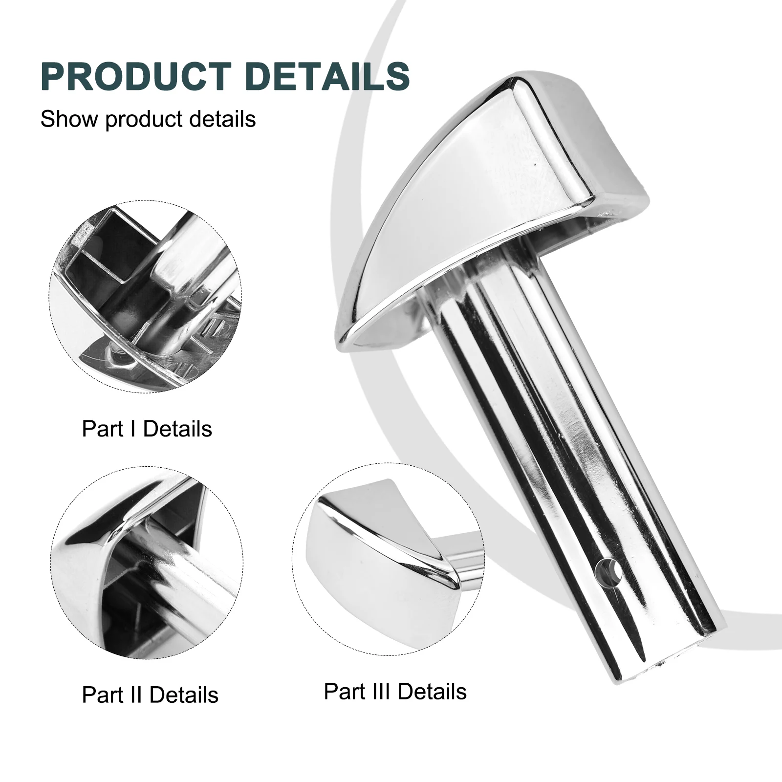 

Seat Release Knob 980145120 Compatible with For Maserati For Grancabrio and For Granturismo Easy Replacement Part