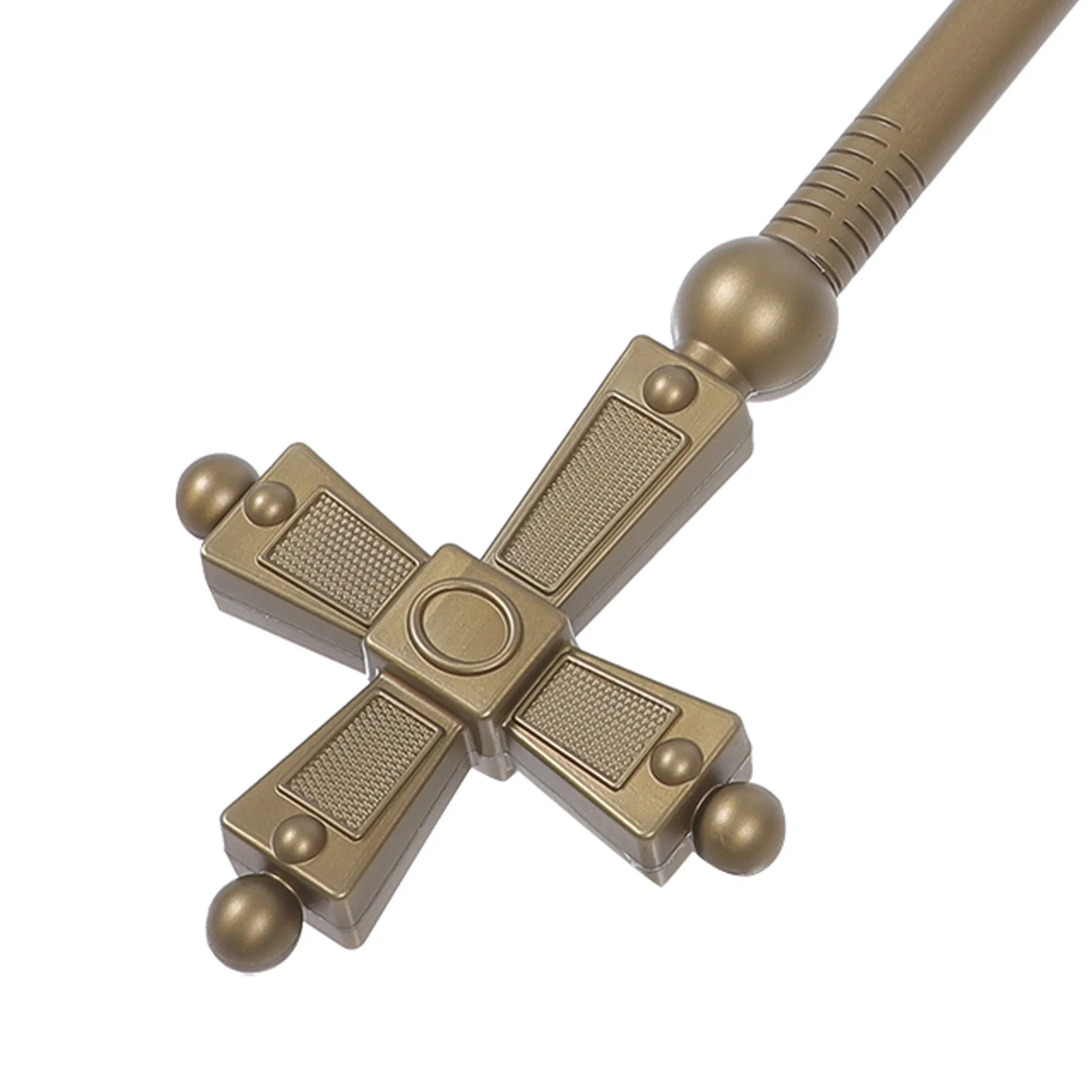 

Funny Shape Decorative Walking Cane Spooky Party Ornament Cosplay Prop Halloween Costume Accessory Festival Decoration