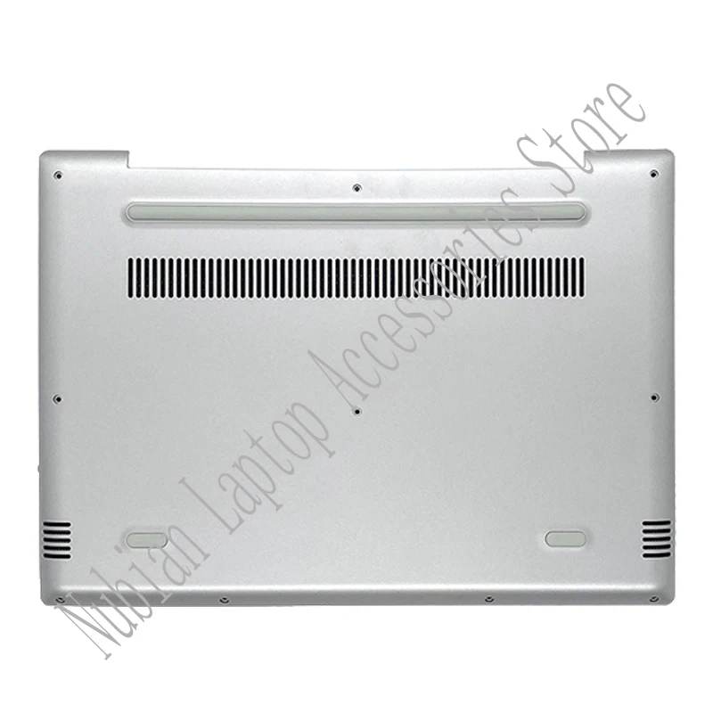 Imagem -05 - para o Novo Lenovo Ideapad 520s14 520s-14ikb Lcd Capa Traseira ld Moldura Dianteira Capa Inferior Case Portátil Manutenção Prata Cinza