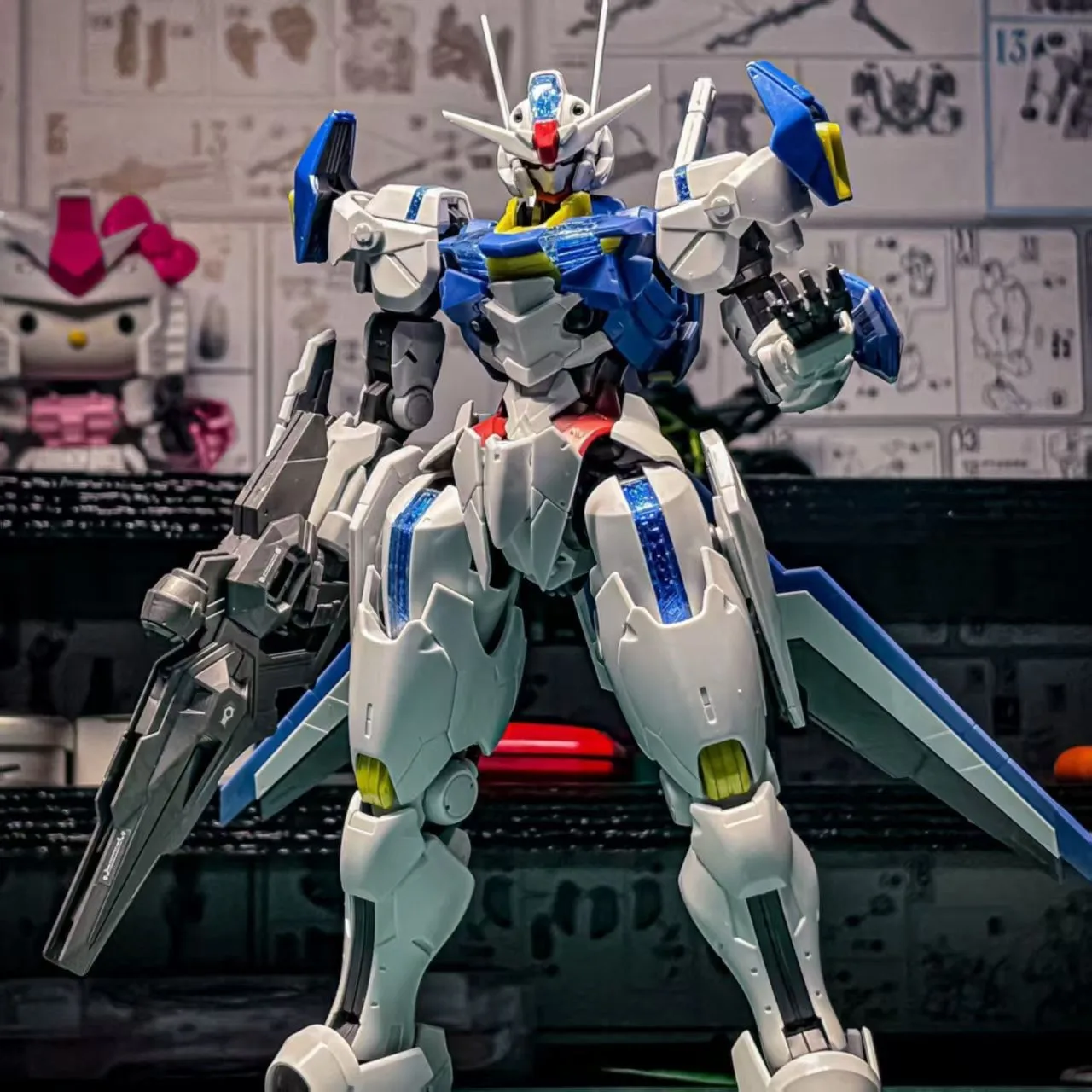 �y�Z�[�����z������ XF �t�F�A���[ 06FM ���̐��� /00 �K���_�� �������� �g�����f�� �E�H�[�^�[�f�J�[���X�^���h �A�j�� ���{�b�g���f���L�b�g