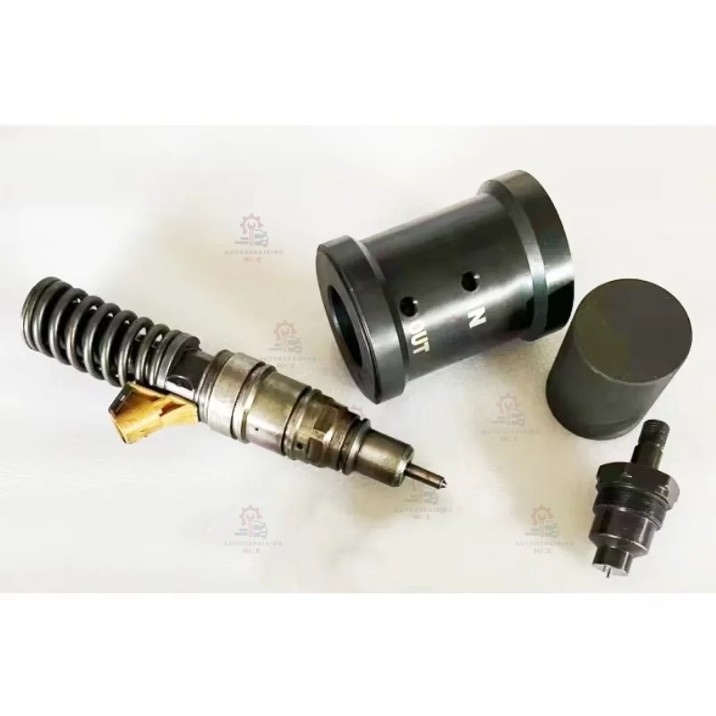 Para CUMMINS 2872544 SCANIA 3103115 CRIN Inyector Abrazadera de Retorno de Pilón Corto/Largo Adaptador Herramientas de Reparación