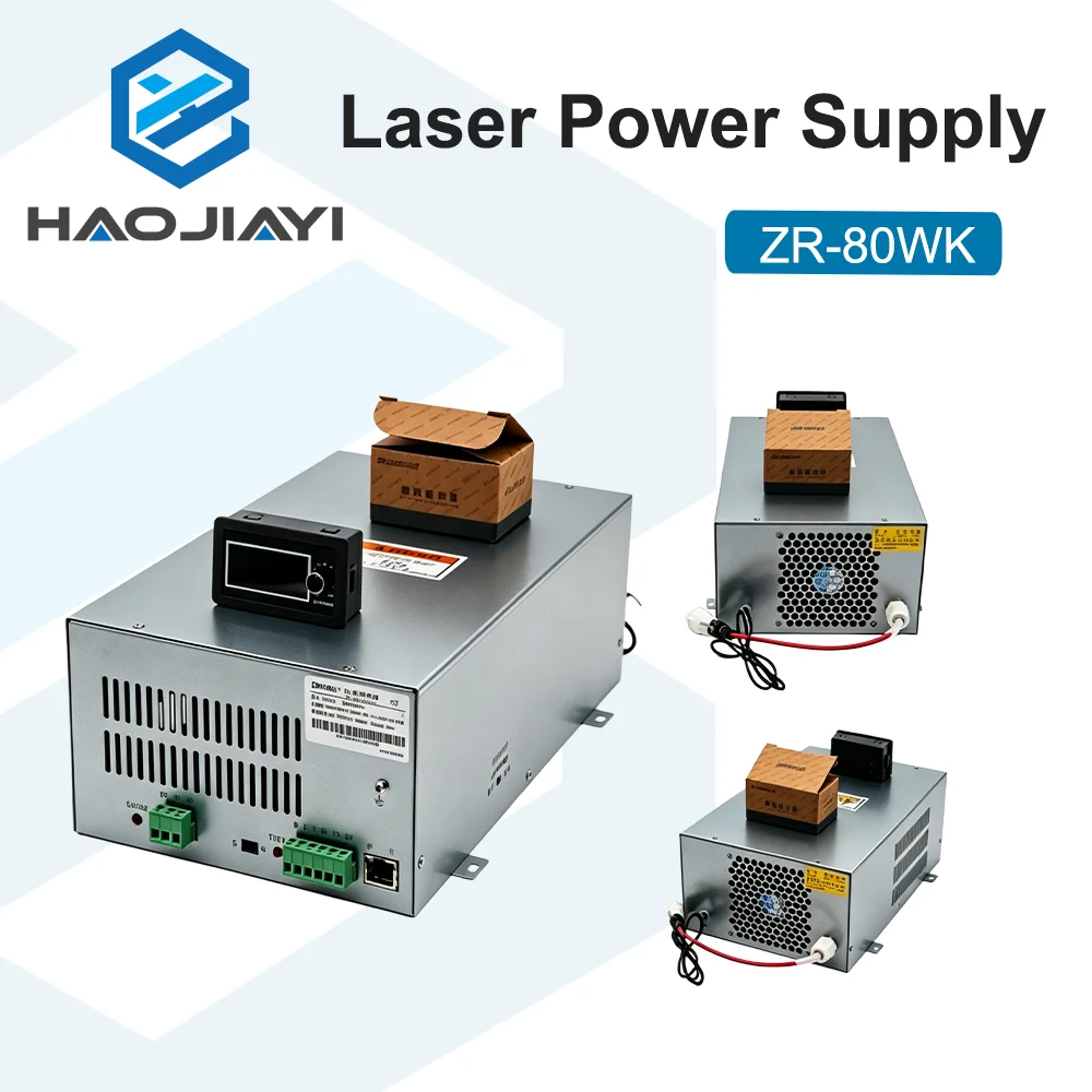 Alimentatore laser CO2 ZR-80WK - Laser Tube Replacement recensione e prezzo