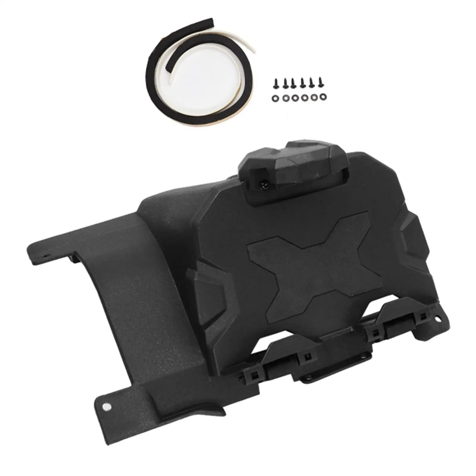 Support d'appareil électronique pour Can AM Defender Max HD9 2022 – 2023, Durable