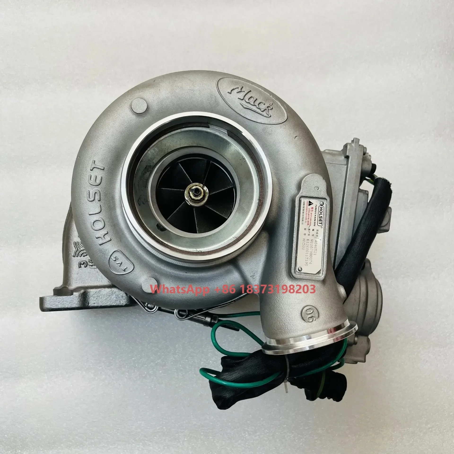 

Турбокомпрессор HE400VG HX50W для Holset 22014297 21366000 850214, запасная часть двигателя строительной техники, экскаватор и бульдозер