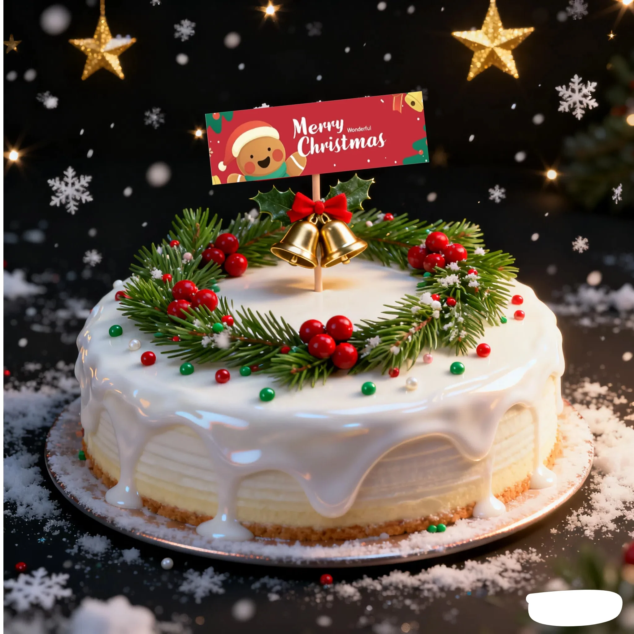 ملصقات سلسلة عيد الميلاد 240 قطعة من طباعة عناصر العطلة الدافئة مثالية للحرف اليدوية وديكور المخطط وجمال الهدايا، سهلة الاستخدام #2