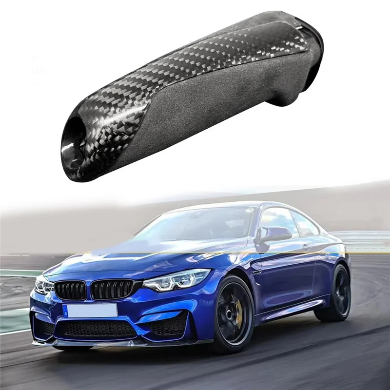 

Top Sale New Handbrake Grips Cover Trim For BMW 34 Series F30 F32 F33 F34 F35 F36