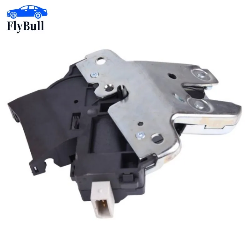 قفل باب السيارة الجذع غطاء المحرك ، الذيل قفل الجذع غطاء مزلاج ، أودي A4 ، A6 ، سيدان ، جيتا MK5 ، باسات B6 ، 3C2 ، B7 ، 4F5827505D #3