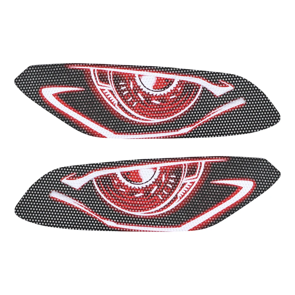 دراجة نارية العلوي ملصق مائي كشافات عدسة حماية الديكور لياماها YZF-R3 YZF-R25 YZF R3 R25 2019-2023 2020 2021