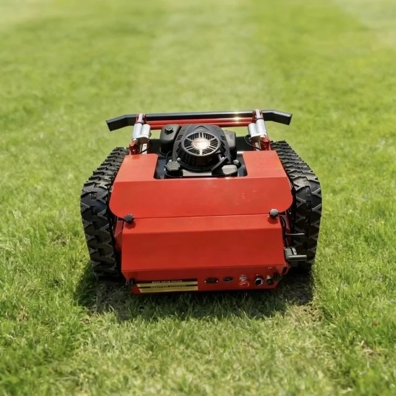 Robeot Mower  Self-Propelled Remote Control
