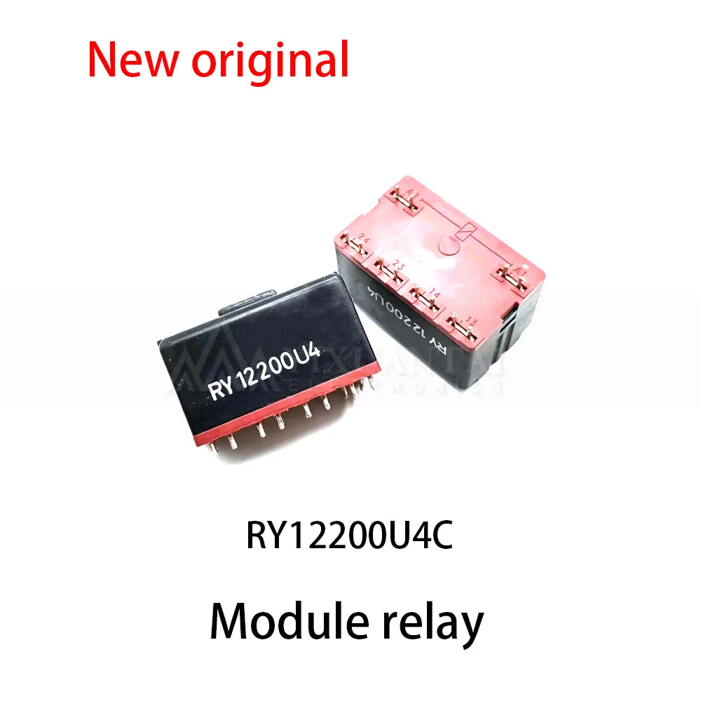 (1pcs) 100% New relay RY12200U4C Module relay