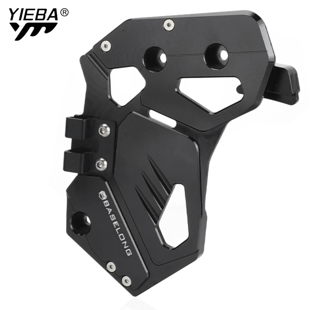 

Chain Guard Sprocket Cover Case Saver For Yamaha Tenere 700/Rally Edition 2019-2020-2021-2022-2023-2024 Tenere 700 World Raid