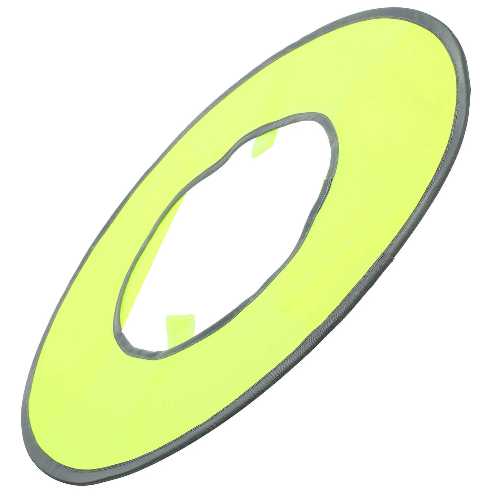 

2pcs Hard Hat Brim Shade Full Uv Resistant Sun Protection For Construction Workers Outdoor Safety With Ventilation Easy