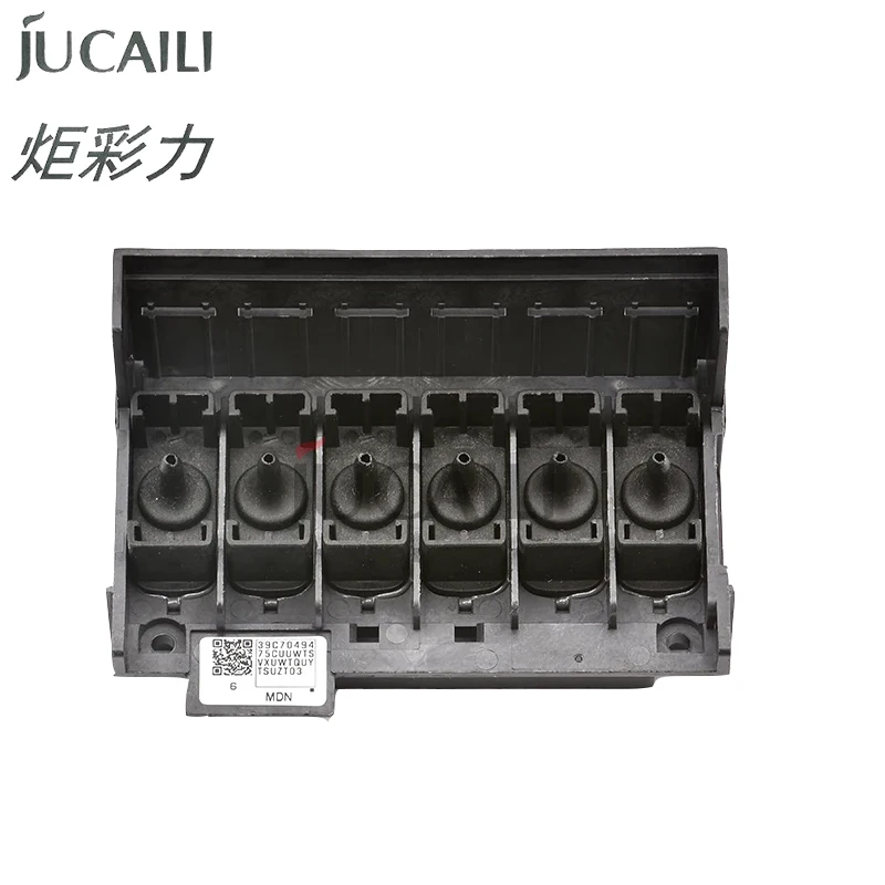 Jucaili良い価格xp600プリントヘッドカバーのためのエプソンXP600 allwin xuliエコ溶剤プリンタ