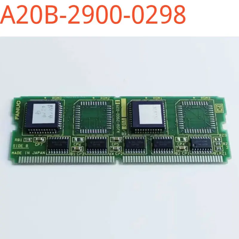 

A20B-2900-0298 FANUC Memory card small card FROM card for CNC machines