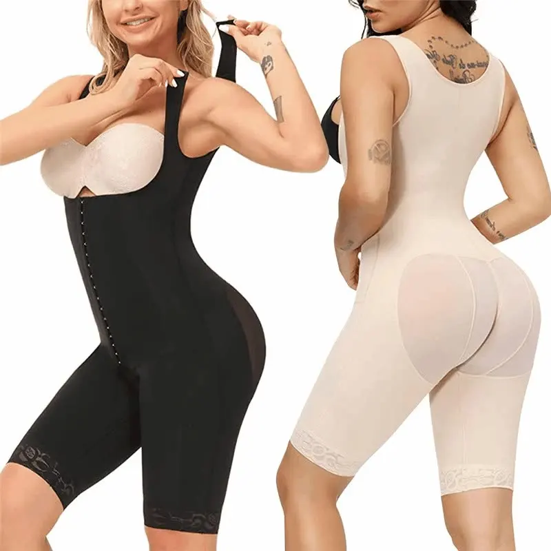 

Large size sports corset waist corset postpartum corset Slim strengthened version of the one-piece shapewear abdominal protectio