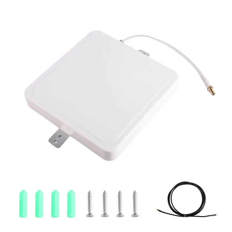 full-uhf-rfid-7dbi-filing-cabinet-antenna-165x165x20mm-902-928mhz-ip65-for-retail-asset-management-with-3-meters-cable
