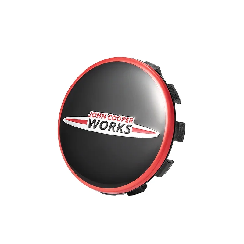 

4-х наклейка на крышку ступицы колеса автомобиля, наклейка на обод, центральная эмблема шины для MINI Cooper s JCW R55 R60 R61 F54 F55 F56 F57 F60, аксессуары
