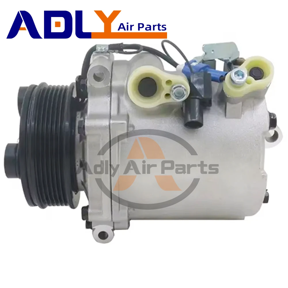 A/C AC Compressor for Mitsubishi Lancer Outlander II Van 2.0 2.2 2.4 7813A068 AKC200A221 7813A129 AKC200A221G 7813A096 7813A402